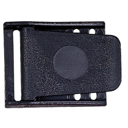 Weight-belt Buckle Plastic